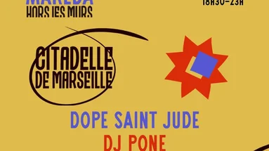 Dope Saint Jude, DJ Pone & Zoon Kara