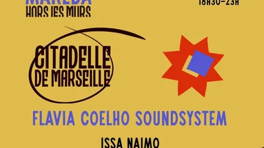 Flavia Coelho Soundsystem, Issa Naïmo et DJ Ghali & Marcelo