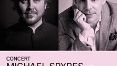 Michael Spyres et Mathieu Pordoy