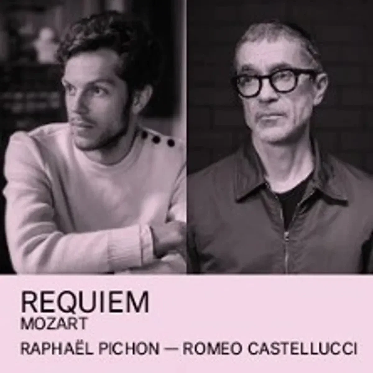Opéra : Requiem