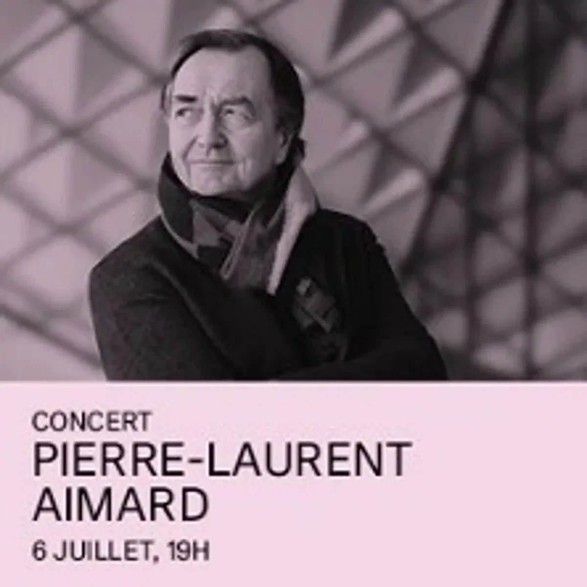 Pierre-Laurent Aimard