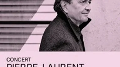 Pierre-Laurent Aimard