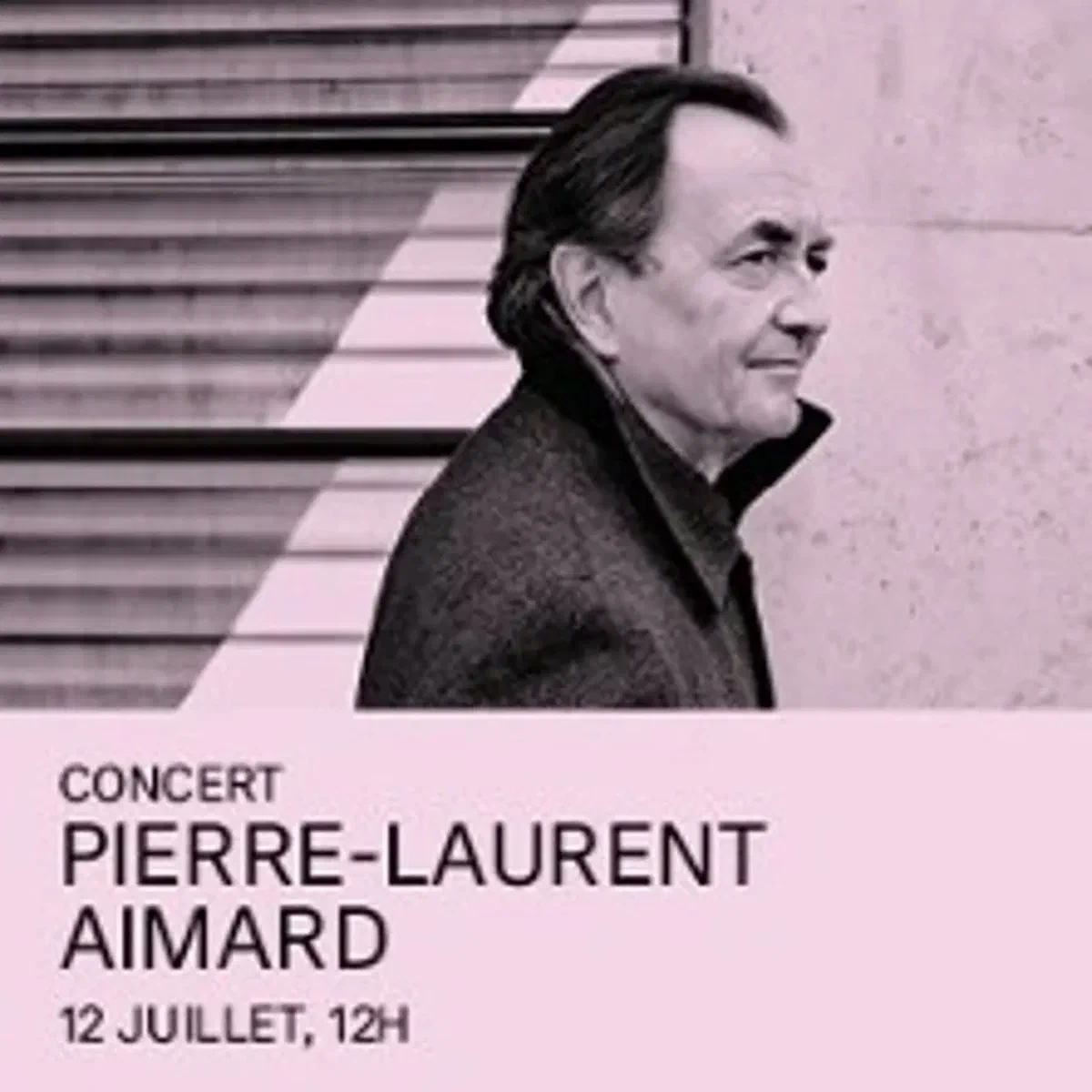 Pierre-Laurent Aimard