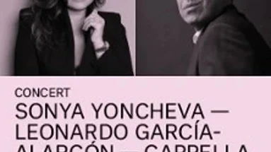 Sonya Yoncheva, Leonardo García-Alarcón, Cappella Mediterranea
