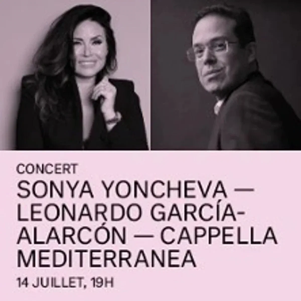 Sonya Yoncheva, Leonardo García-Alarcón, Cappella Mediterranea