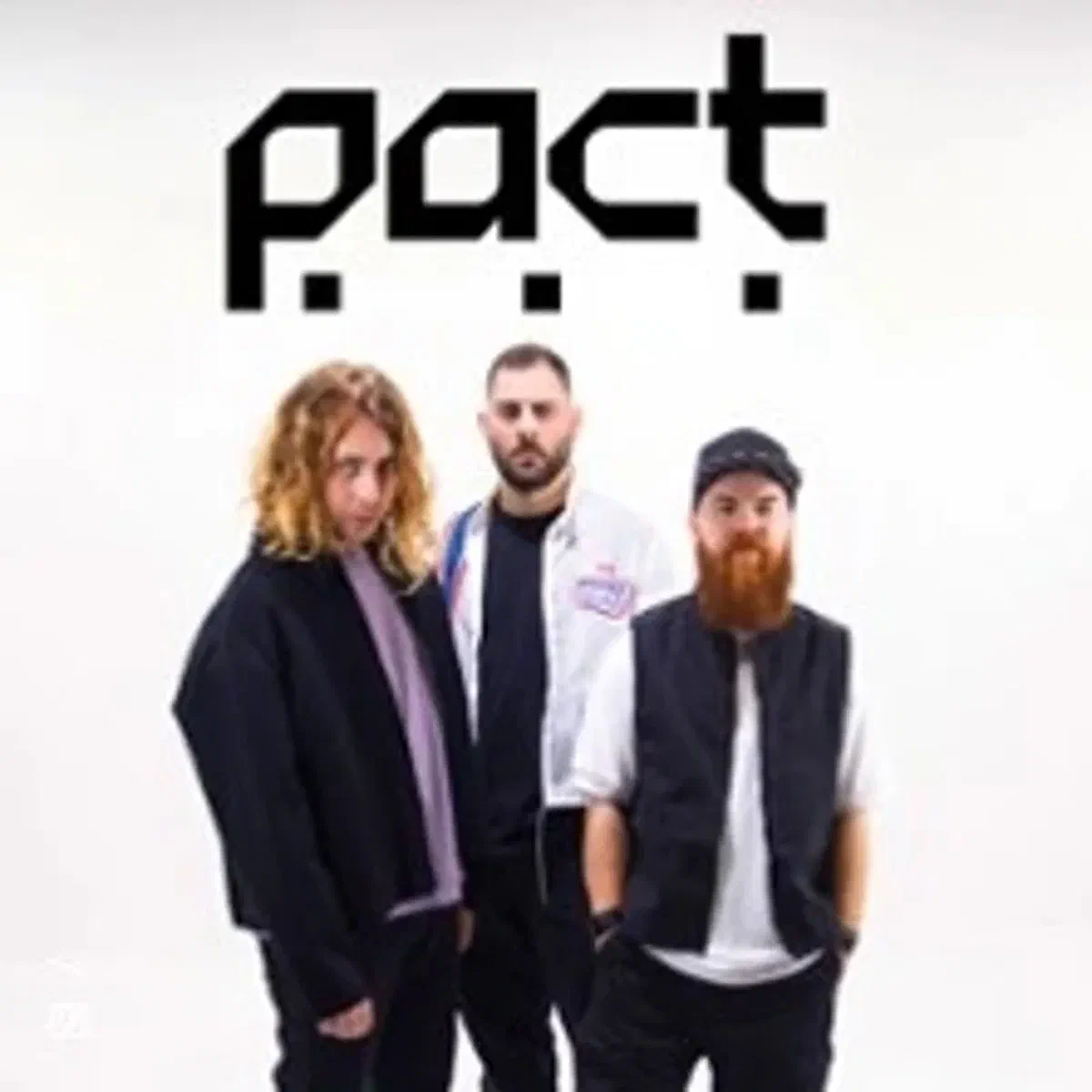 PACT, Joachim Pastor, Joris Delacroix & Teho