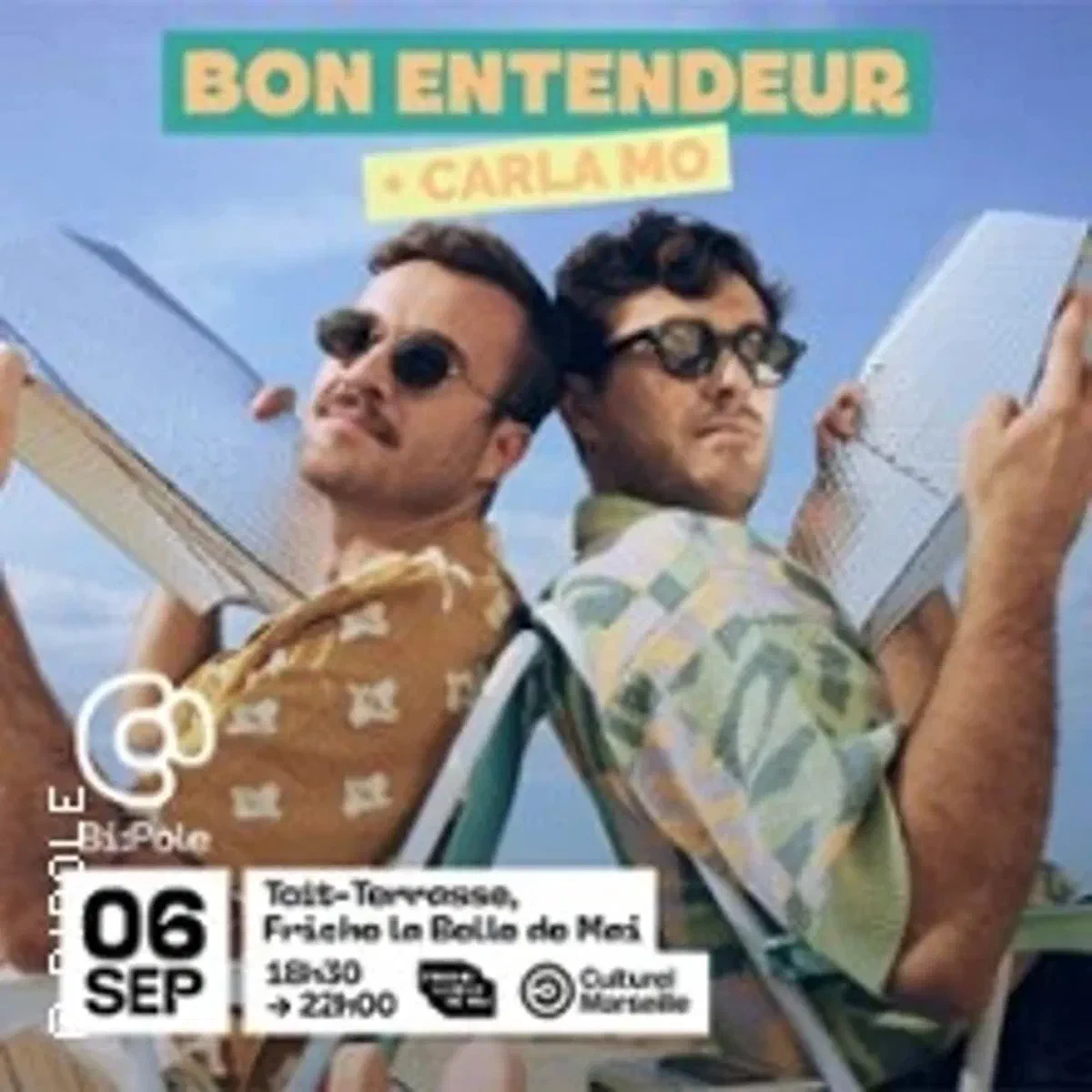 Bon Entendeur — Toit Terrasse
