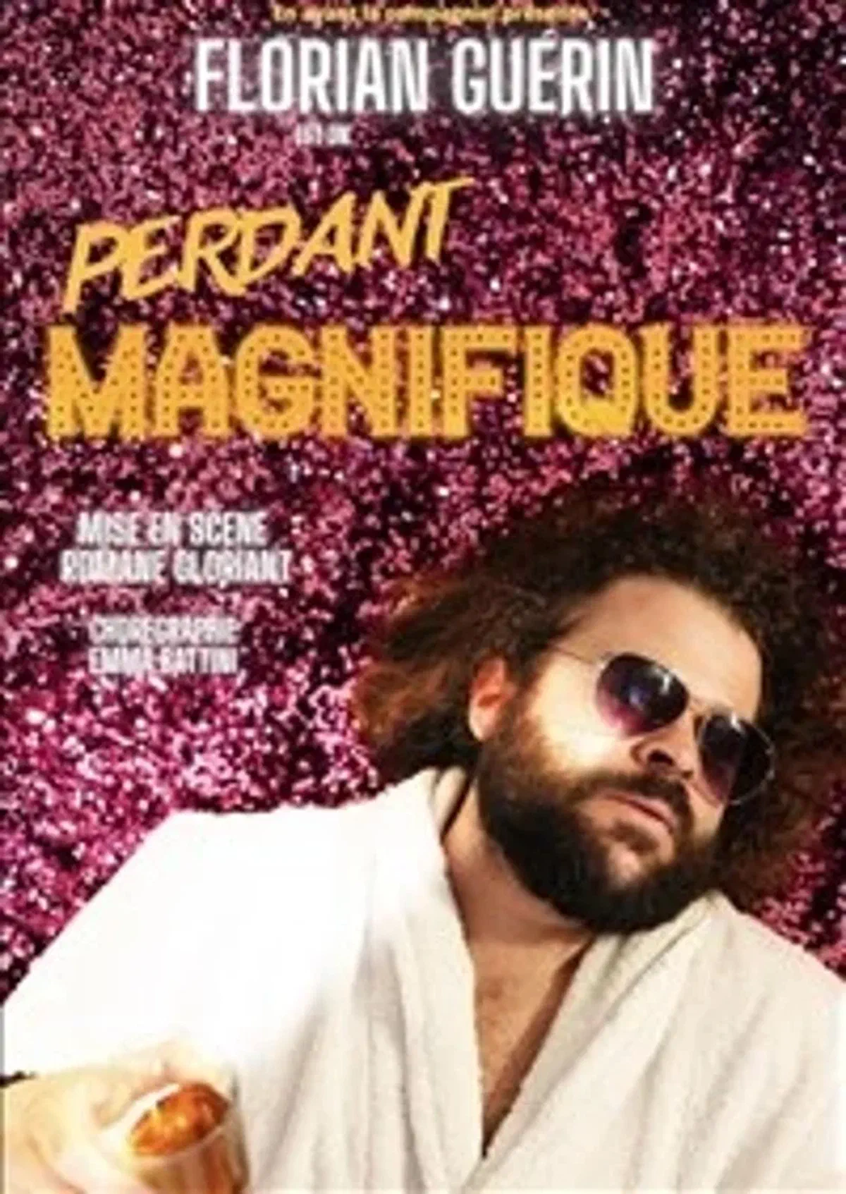 Florian Guérin dans Perdant magnifique
