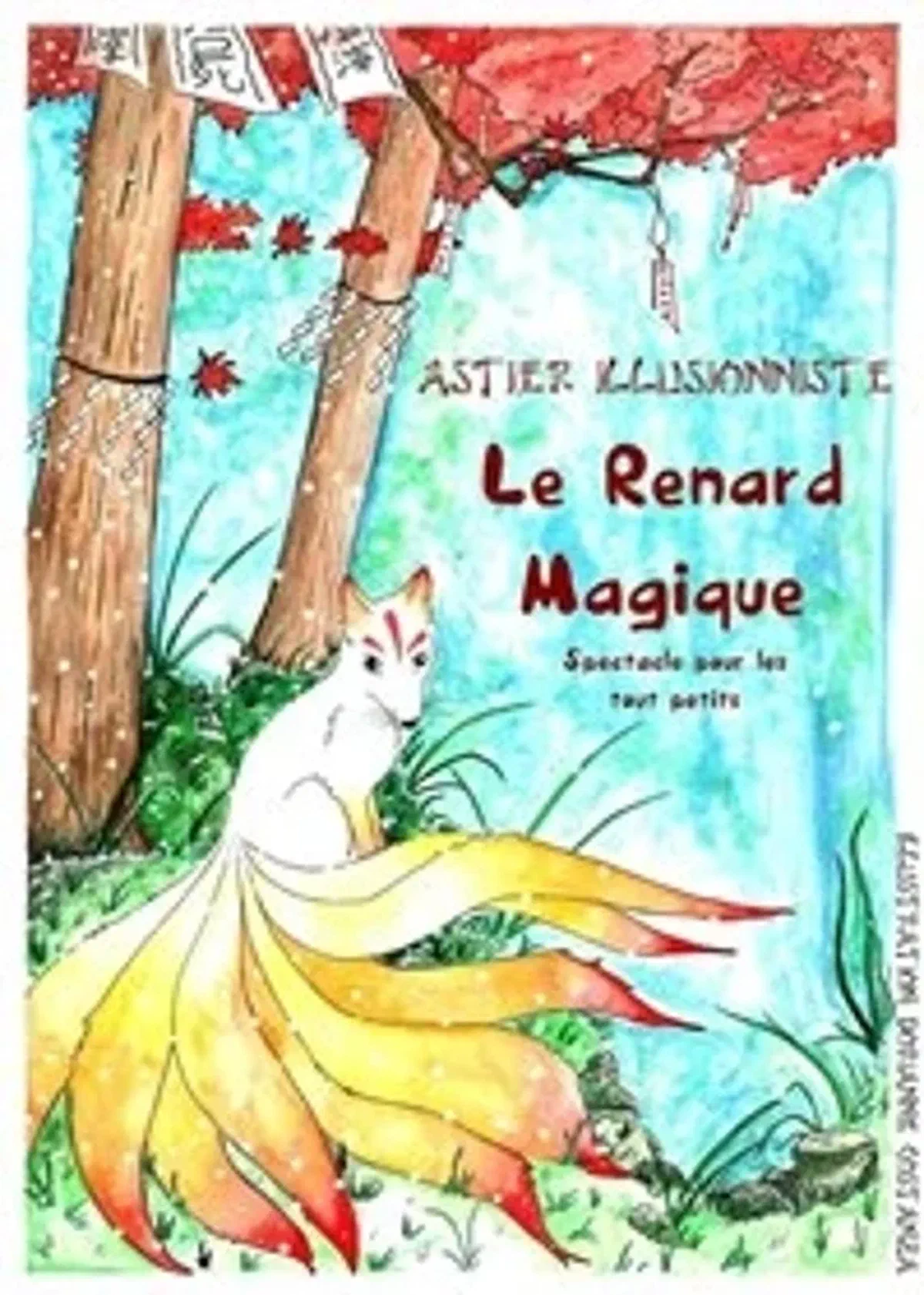 Le renard magique