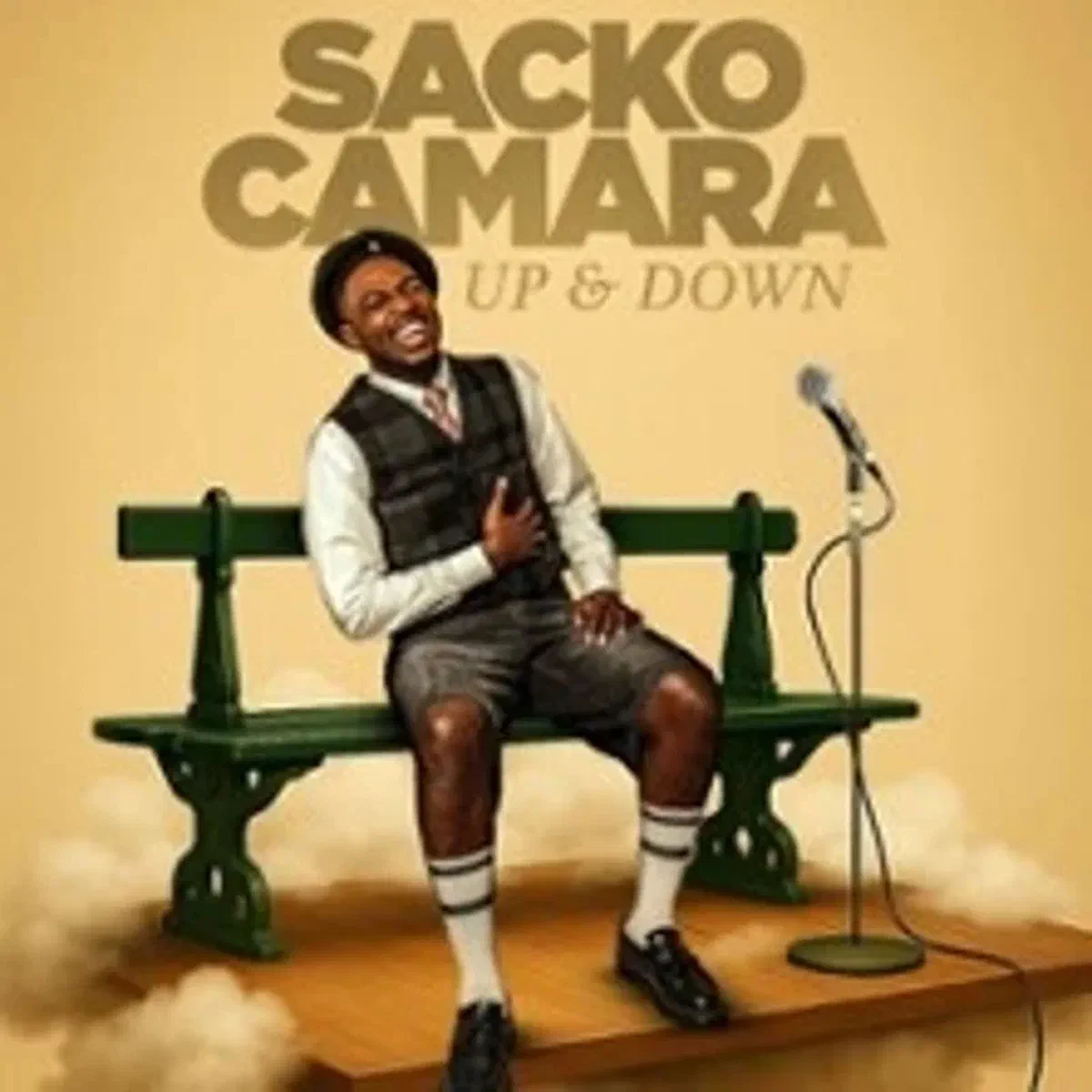 Sacko Camara, Up & Down !
