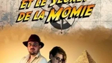 Astier et le Secret de la Momie