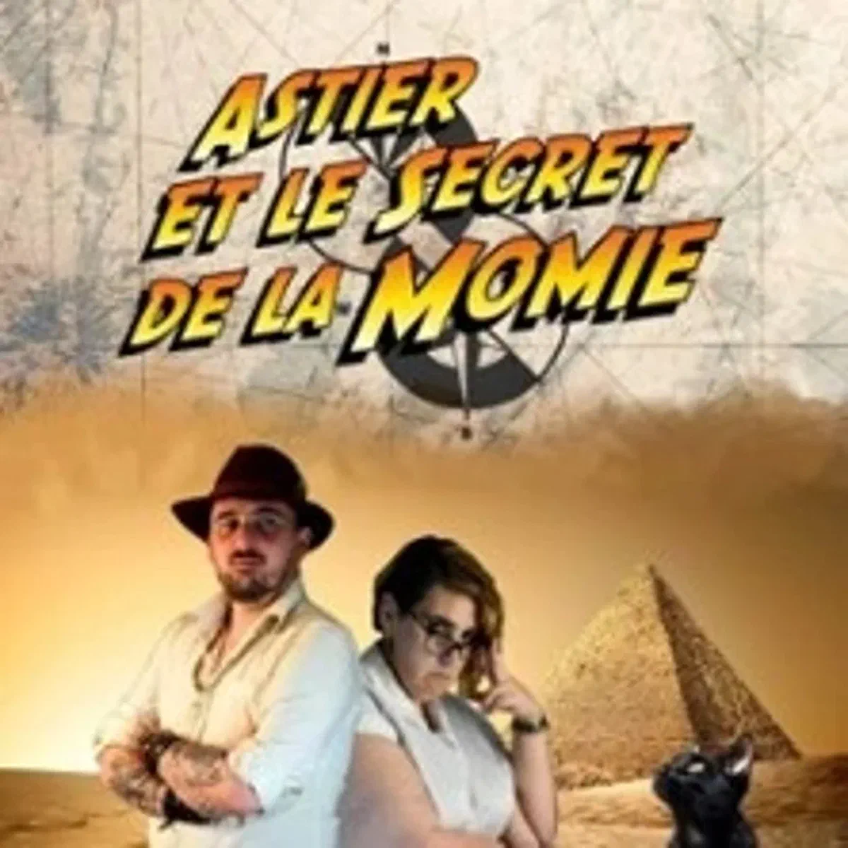 Astier et le Secret de la Momie