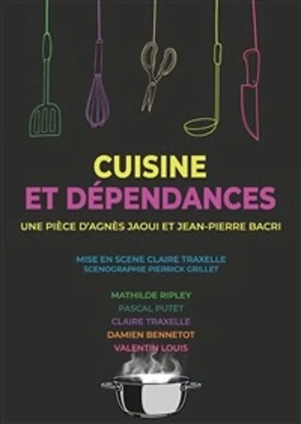 Cuisine et dépendances