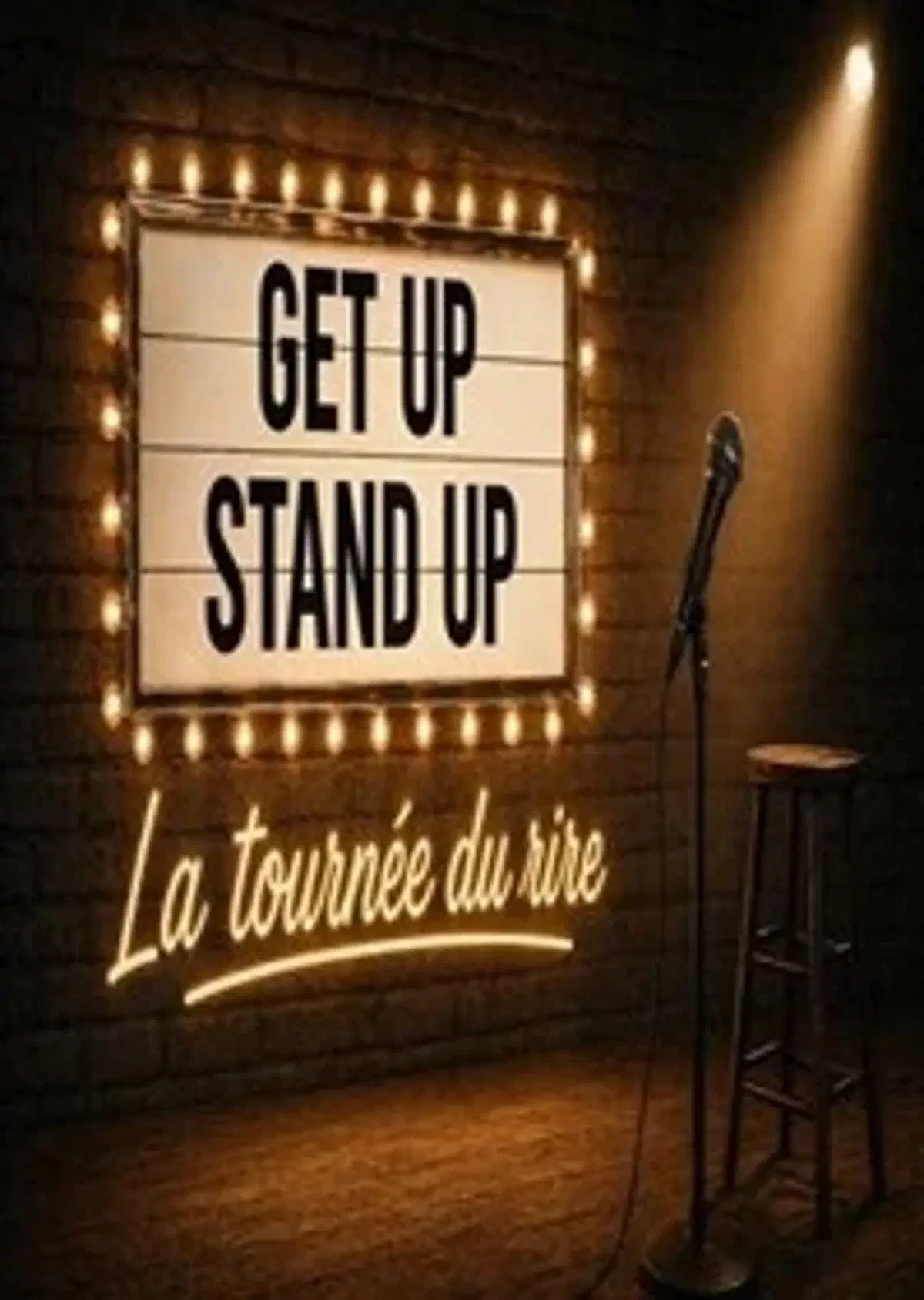 Get up Stand up