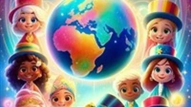 Les magiciens du monde