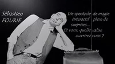 Sébastien Fourie dans Valises