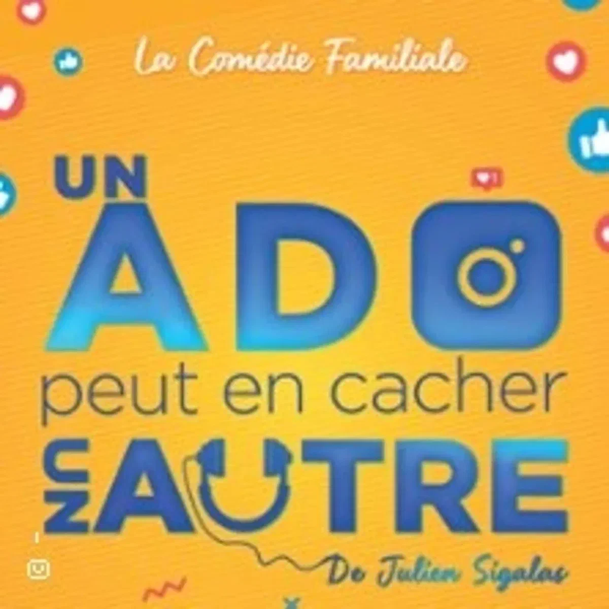 Un ado peut en cacher un autre
