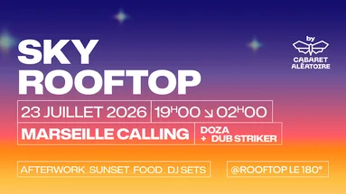 23/07 | Sky Rooftop