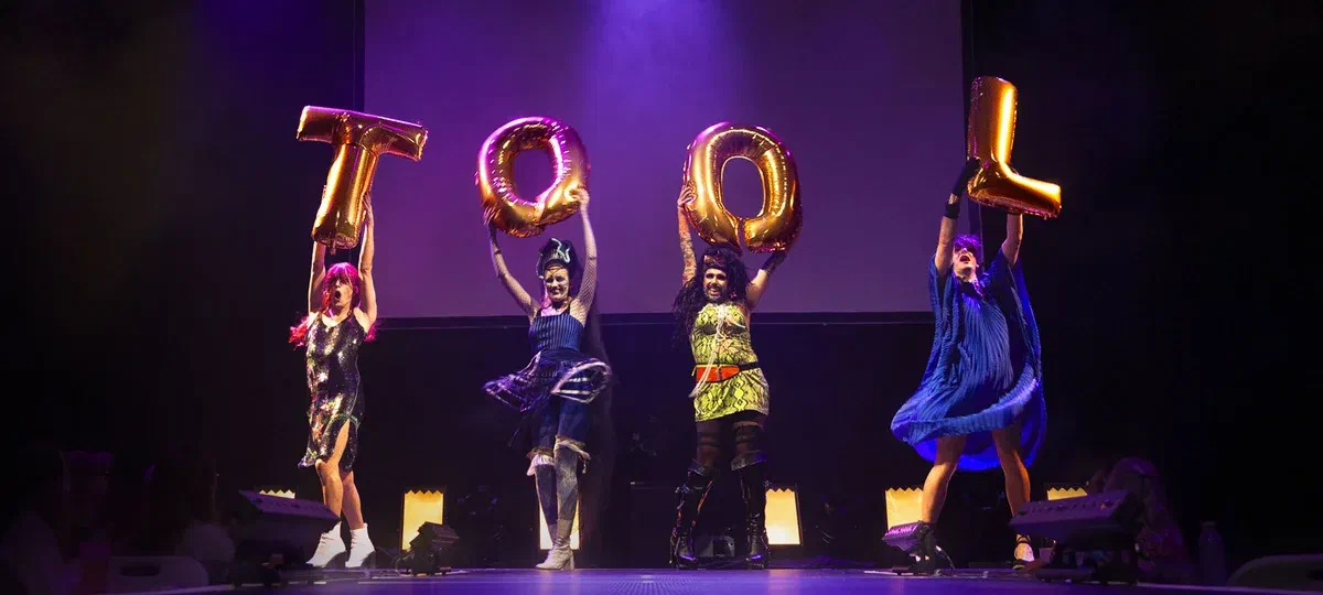 À Klap, 15 ans très danse