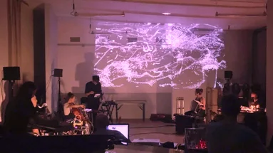 ACOUSMODROME, TRAVERSÉES I | TRAVERSÉES I : Ciné-Concert / Anesthésie Générale + Perceptual Geography