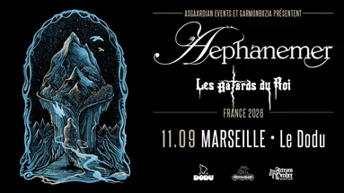 Aephanemer + Les Bâtards Du Roi