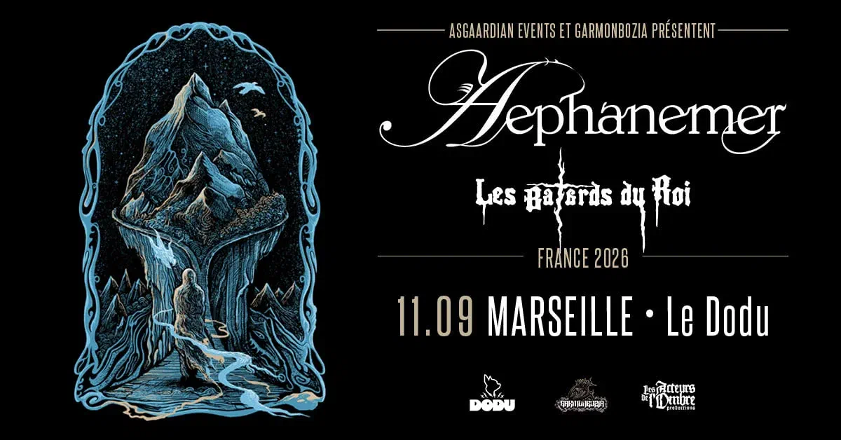 Aephanemer + Les Bâtards Du Roi