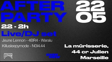 After Party Overview X Snippet