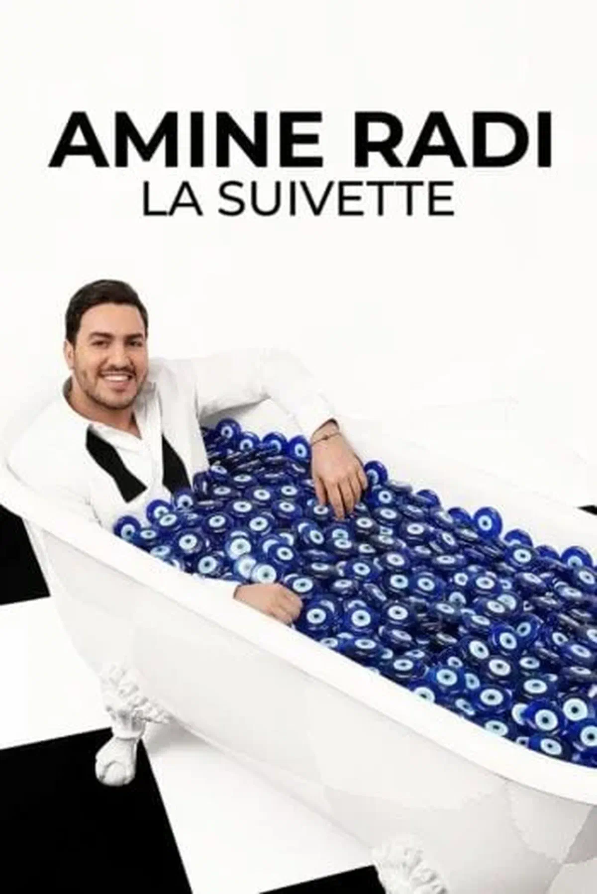 Amine Radi
