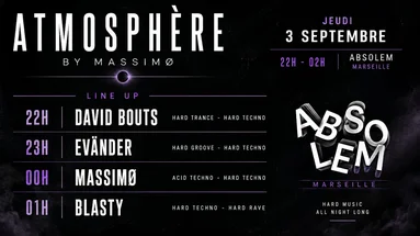 Atmosphère By Massimø