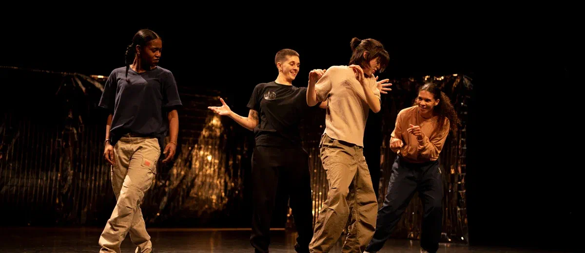 au nom de nos espoirs, dansons !