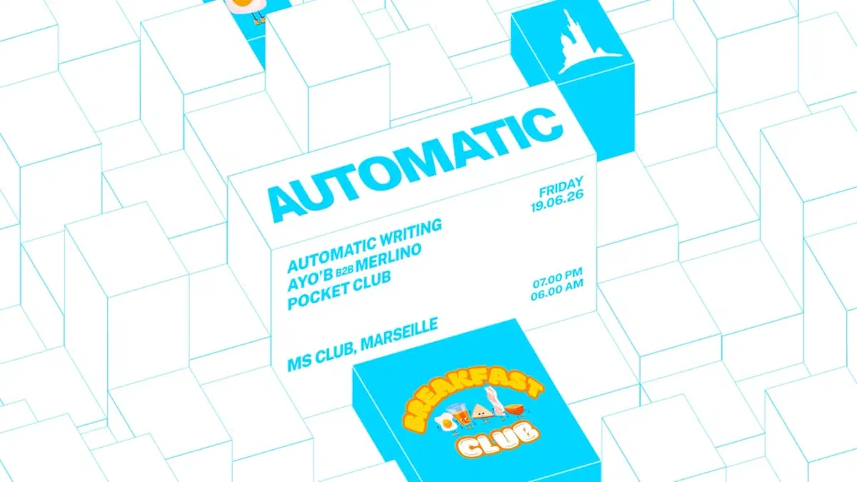 Automatic - Club Sandwich Edition