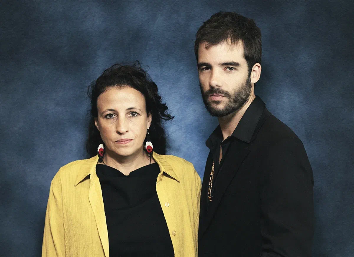 BAAB x DOUBLE VISION | Masterclass avec Renee Nader Messora et João Salaviza