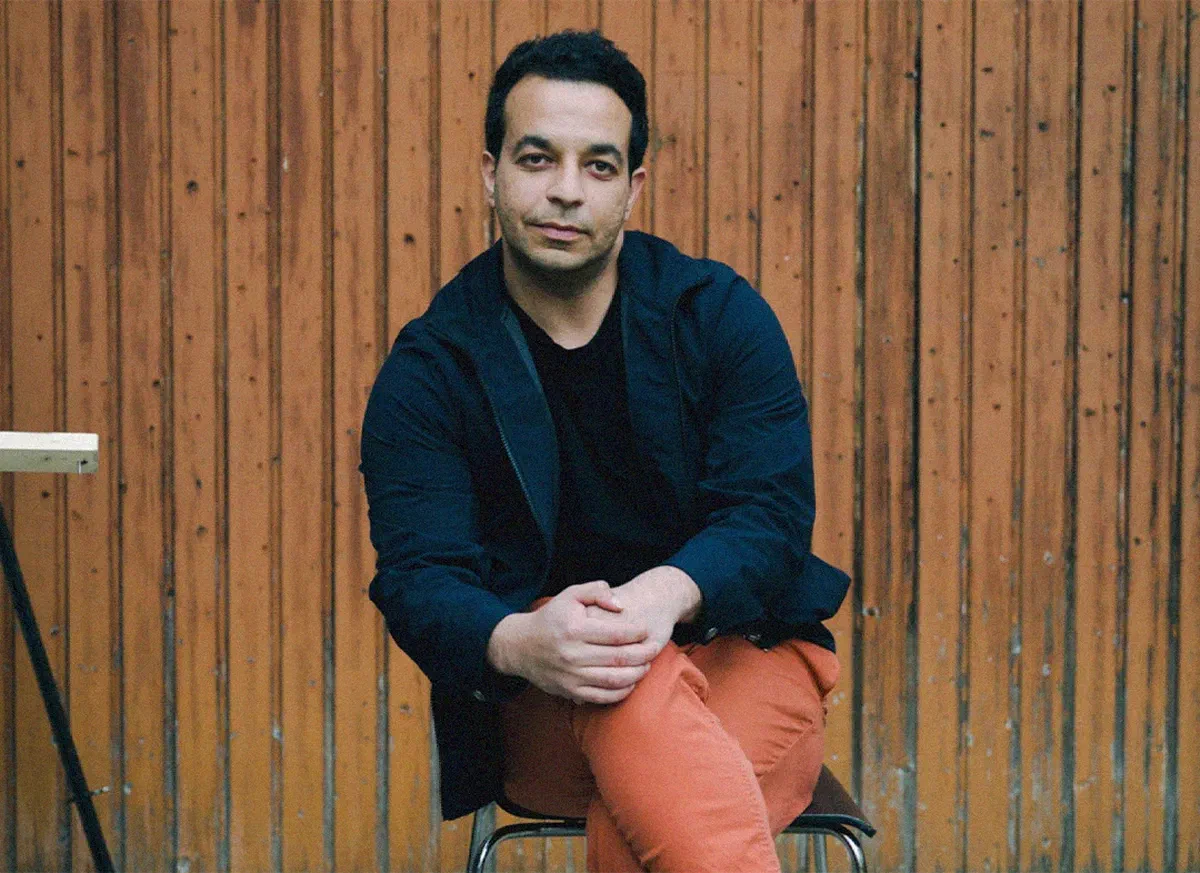 BAAB x DOUBLE VISION | Masterclass d'Hassen Ferhani