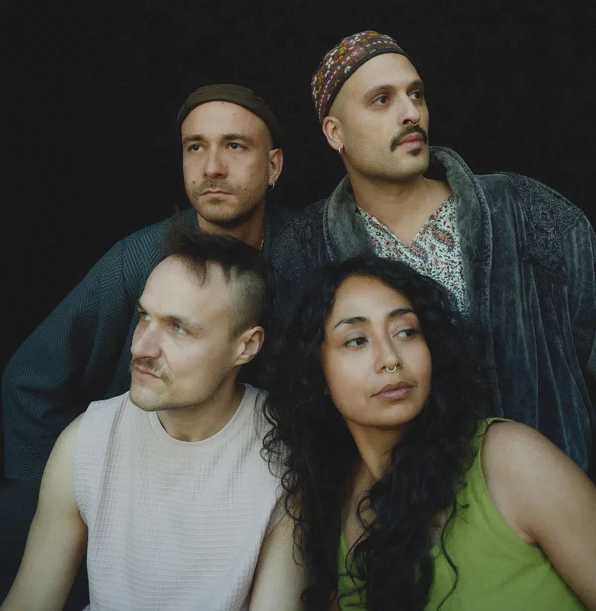 Babel Music XP – AHMED EID & ILYF · DUCASSE