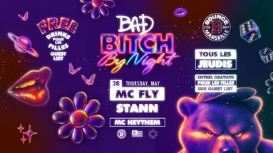Bad Bitch By Night Mcfly & Stann