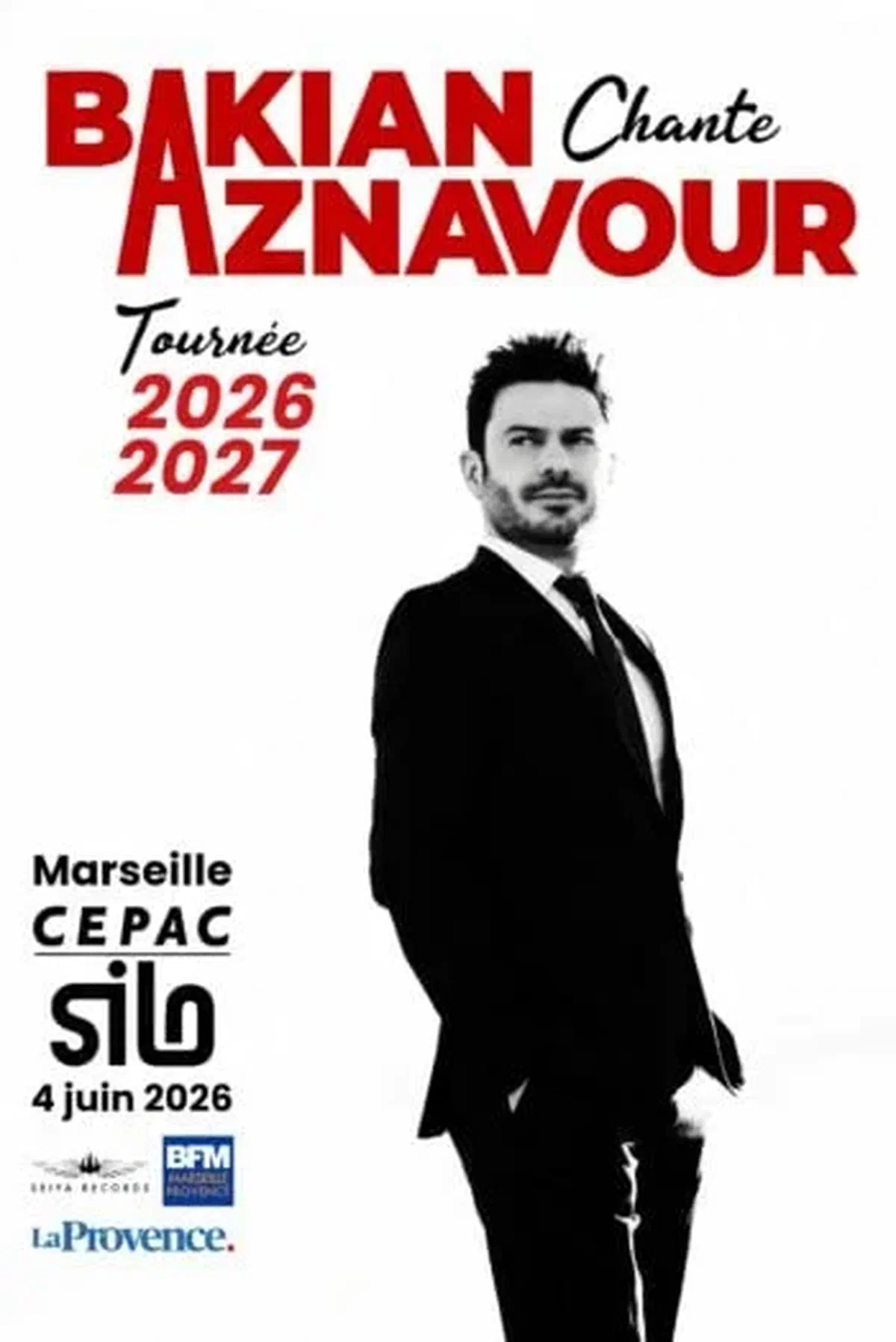 Bakian Chante Aznavour