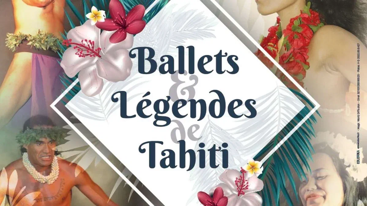 BALLETS ET LEGENDES DE TAHITI