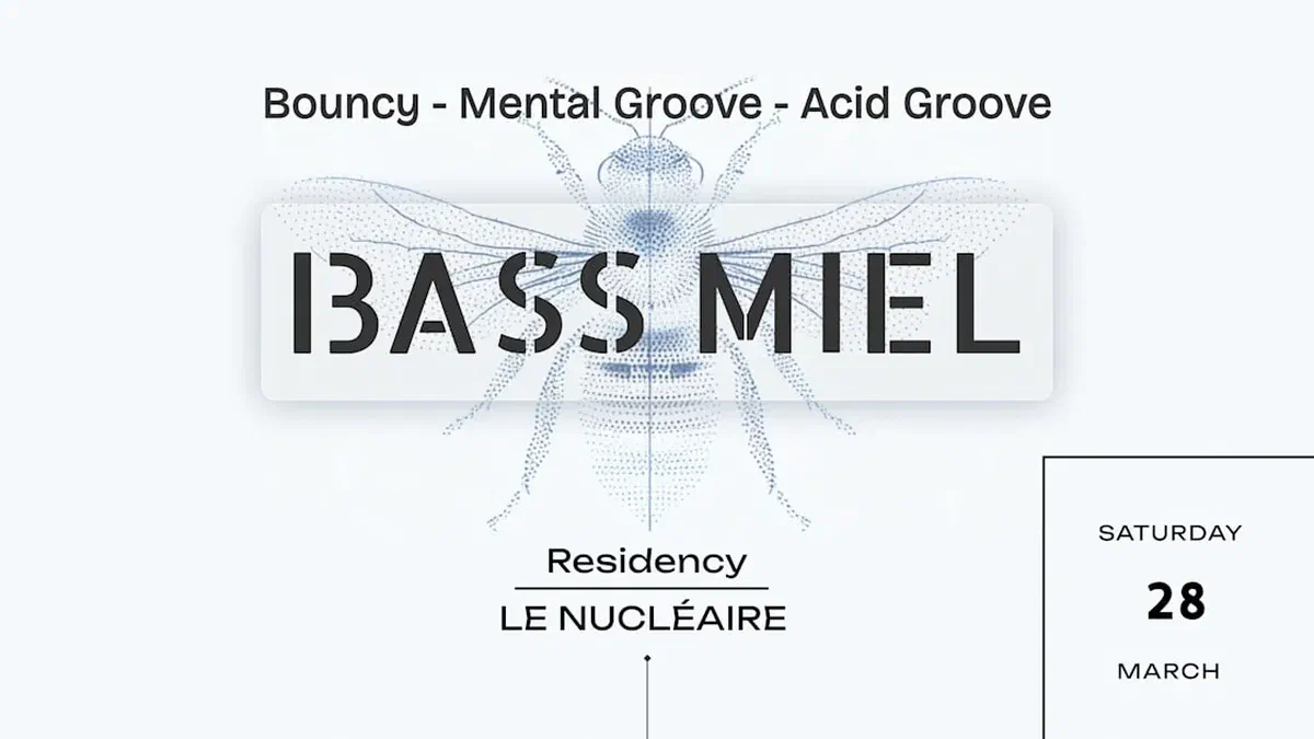 Bass Miel #8