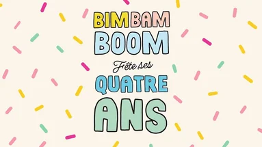 Bim Bam Birthday / Apéro Électro