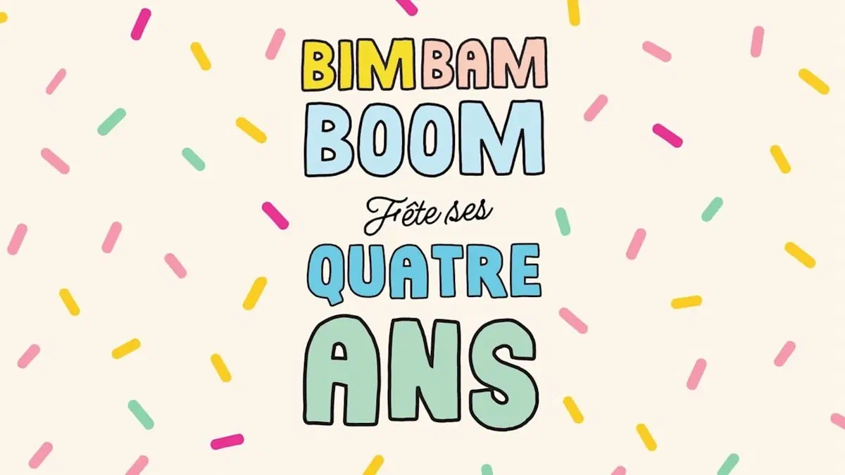 Bim Bam Birthday / Apéro Électro