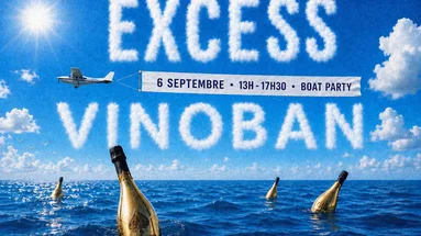 Boat Party Vinoban 2eme Édition