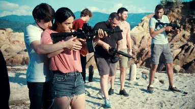 Borgo  - Ciné-Vacances