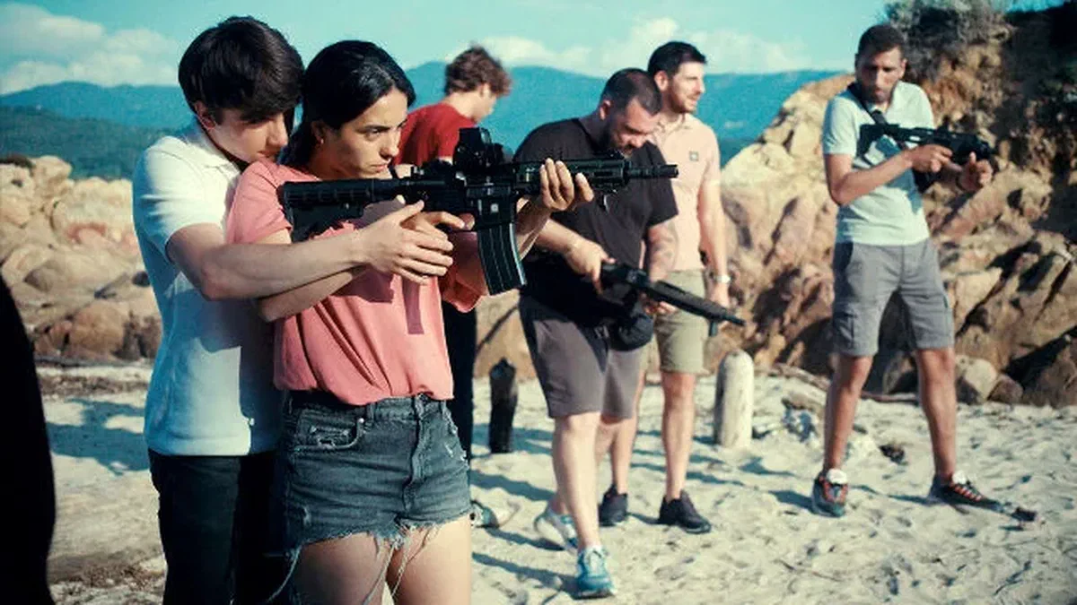 Borgo  - Ciné-Vacances