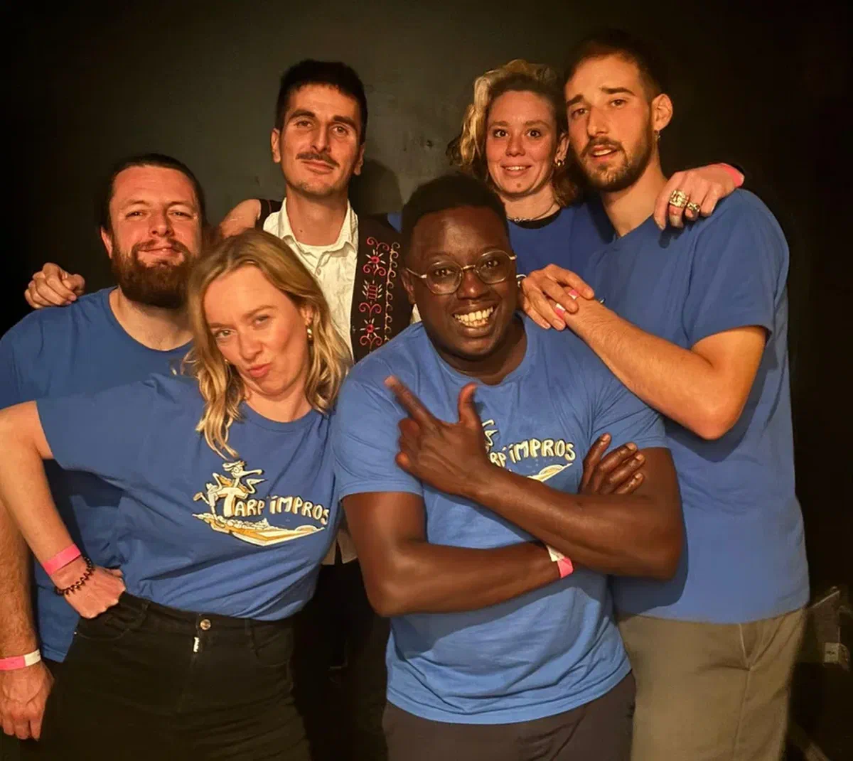 Cabaret des Tarp’impros