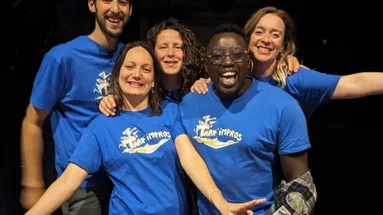 Cabaret d’impro théâtral des Tarp’impros #8