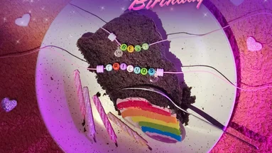 CAGOLE NOMADE PARTY 4 ANS - SPECIAL CHOSEN FAMILY