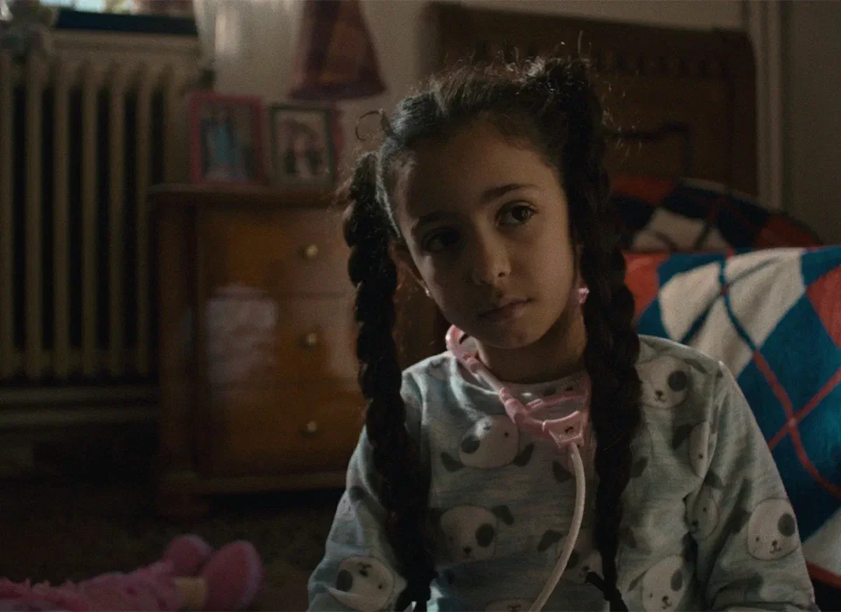 Carte blanche à Basela Abou Hamed | Programme de courts métrages