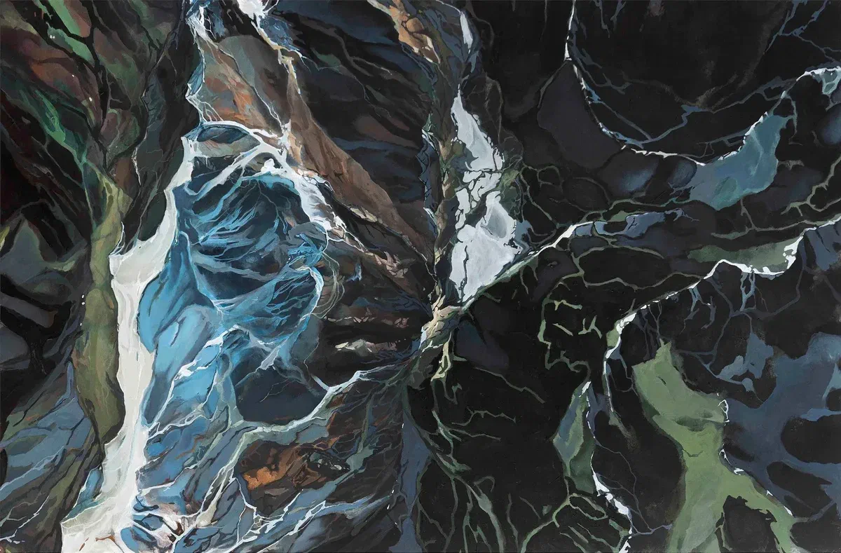 Cartographie sensible et mémoires recomposées