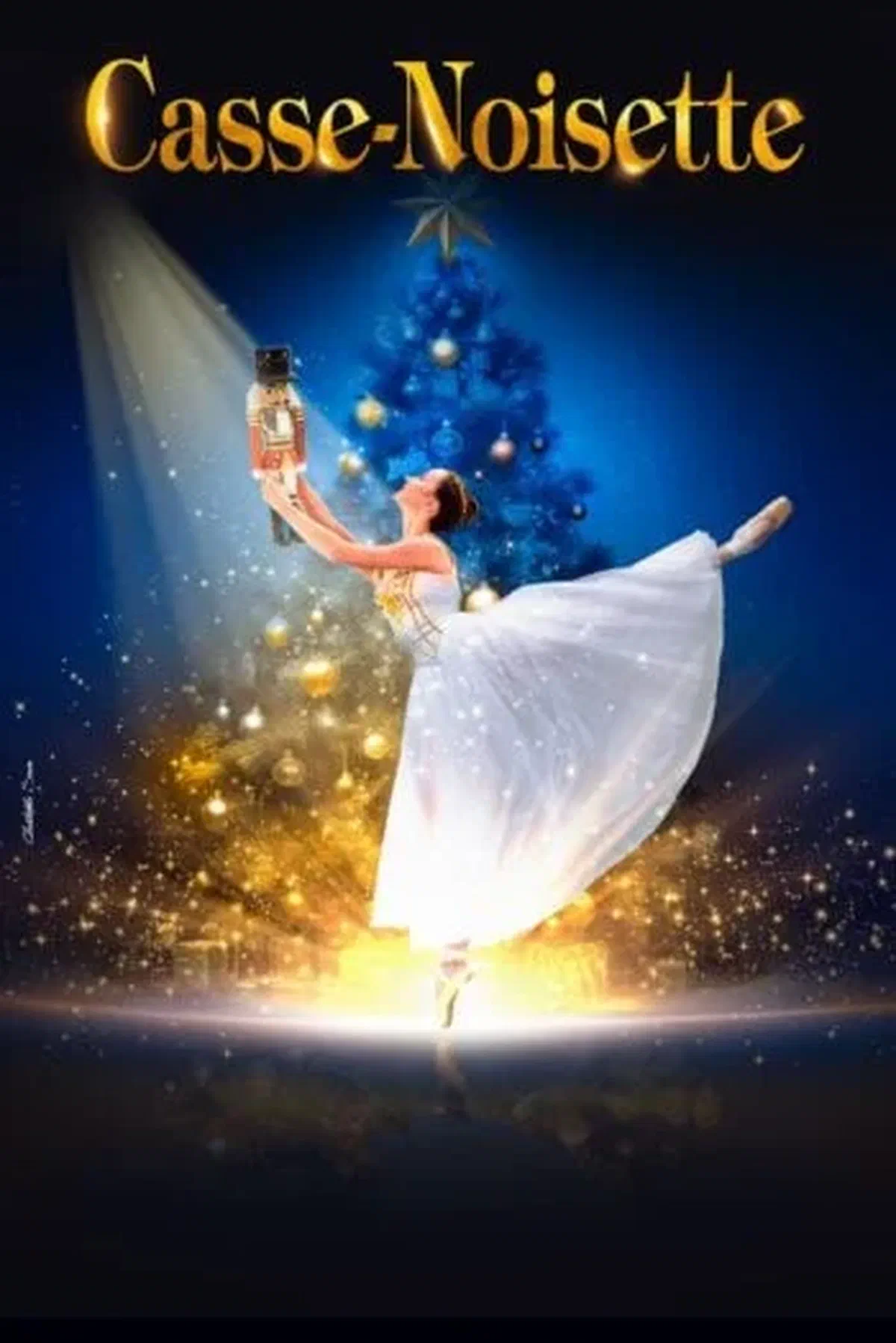 CASSE-NOISETTE - BRITISH FESTIVAL BALLET