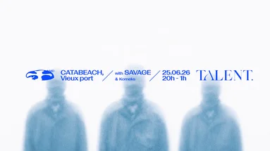Catamaran (By Nomads & Talent)